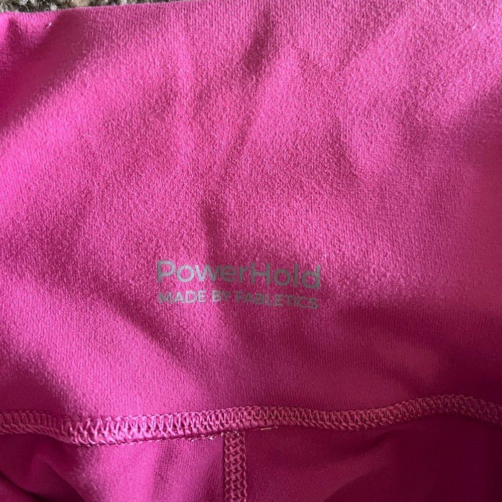 Fabletics Powerhold leggings - Picture 5 of 6